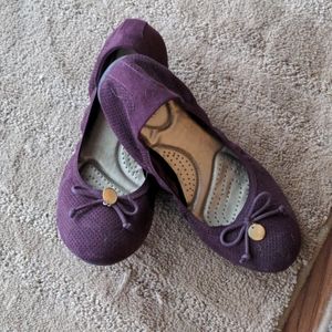 Dex flex woman's flats